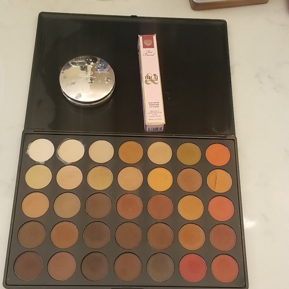 MORPHE pallete